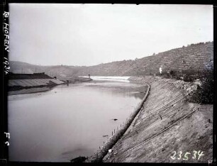 Weinberge 1934