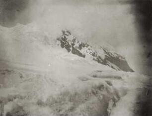 Antisana-Westgletscher