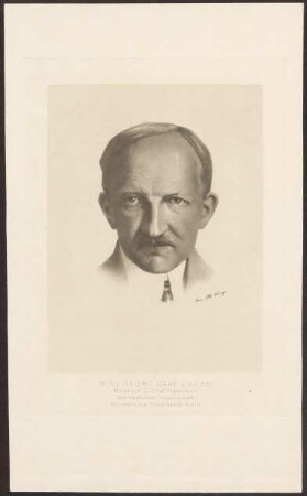 Arco, Georg von