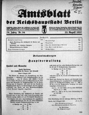 1937,34: Nr. 34, 22. August 1937