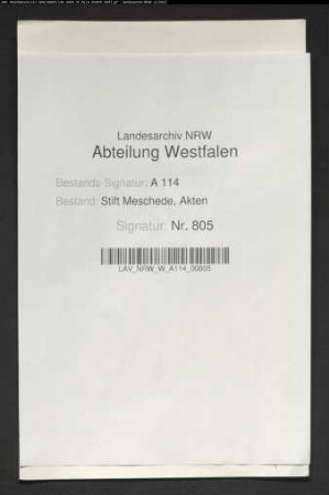 Kottstätte zu A.: Mertin Grothen, Sohn des Claves, Grothen