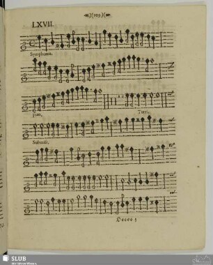 LXVII. Jesu meines Herzens Freud'