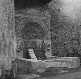Casa della Fontana grande