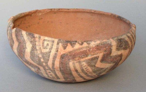 Clay bowl