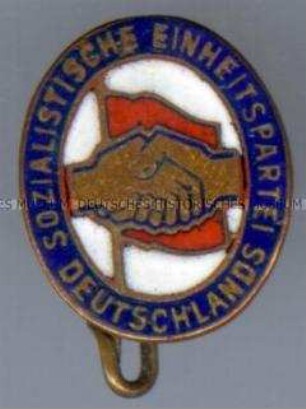 SED (Sozialistische Einheitspartei Deutschlands)