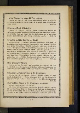 Erfolglose englische Angriffe am Tigris.