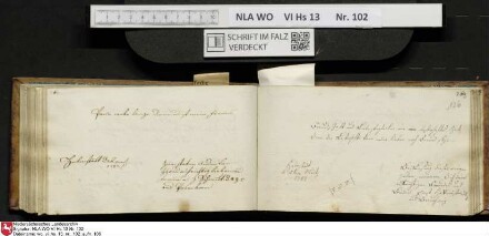 Stammbuch des Johann Christian Wilhelm Schütze aus                            Braunschweig