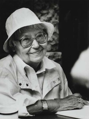 Elfriede Brüning