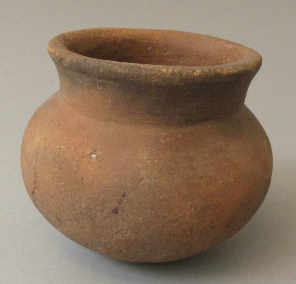 Clay vessel