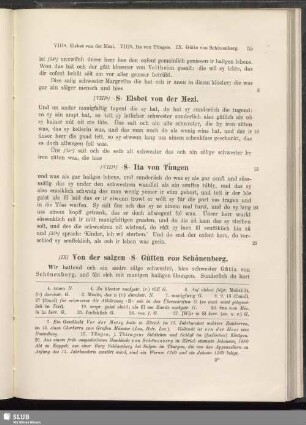[VIIIa] ·S· Elsbet von der Mezi