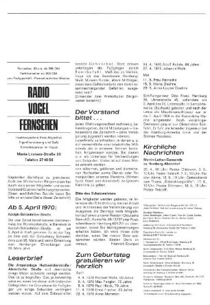 Leserbrief