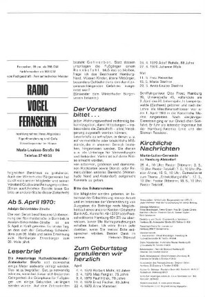 Leserbrief