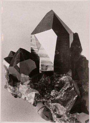 Rauchquarz-Gruppe, Graubünden