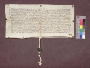 Konrad Lermund wird Adelheid Arnoltin 20 Gulden, verzinslich mit einem Gulden, schuldig.