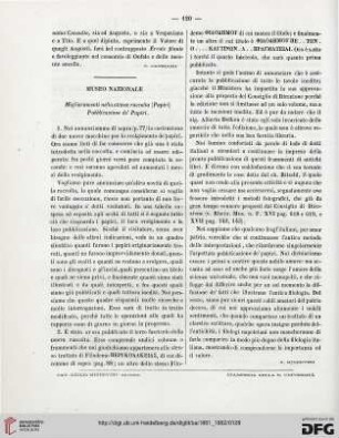 Museo Nazionale