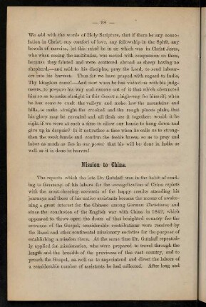 98-104, Mission to China