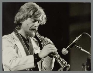Zbigniew Namysłowski : Portrait des Jazzmusikers Zbigniew Namysłowski
