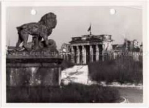 Berlin, Am Brandenburger Tor