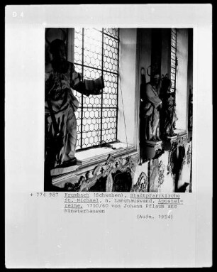 Apostelfiguren