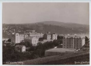 American Robert College of Istanbul, Istanbul: Gesamtansicht der Hochschulgebäude