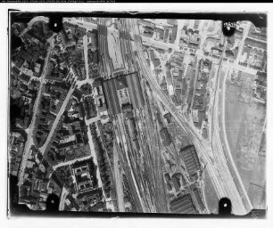 Halle (Saale), Hauptbahnhof