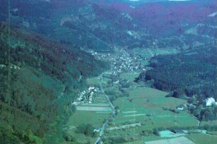 Badenweiler: Klemmtal und Schweighof