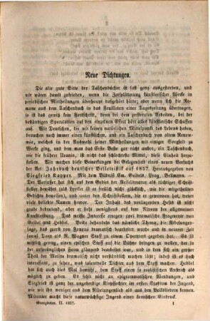 Die Grenzboten : Zeitschrift für Politik, Literatur und Kunst. 16. 1857, Bd. 2