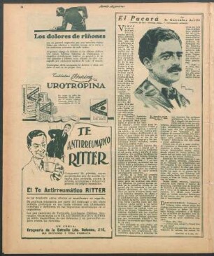 El Pucará : (Capítulo del libro "Deliciosa Jujuy...", recientemente publicado)