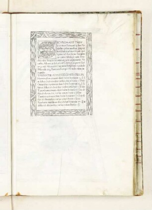 Secunda Asie Tabula continet Sarmatia[m] ipsius