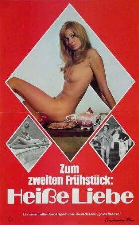 Zum zweiten Frühstück: Heiße Liebe