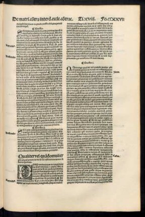 Qualiter vel quando mulier ... aliquem petere in virum vel restitutionem viri si fuerit spoliata. [Titulus. xix.]