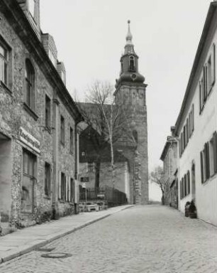 Wohnhaus, Schneeberg (Kreis Schneeberg)