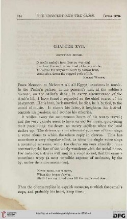 Chapter XVII: Egyptian music