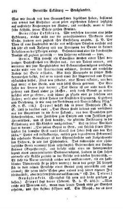 Genügsamkeit