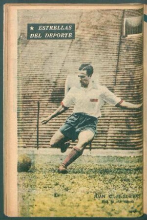 Juan C. Filgueiras [...] - [Fotografía] : Estrellas del deporte