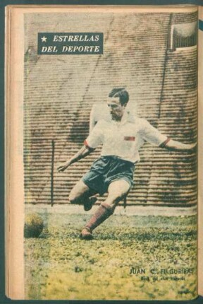 Juan C. Filgueiras [...] - [Fotografía] : Estrellas del deporte