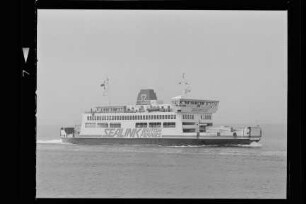 St. Helen, Sealink, London