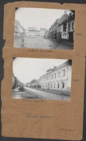 La Basseé: Grande Place