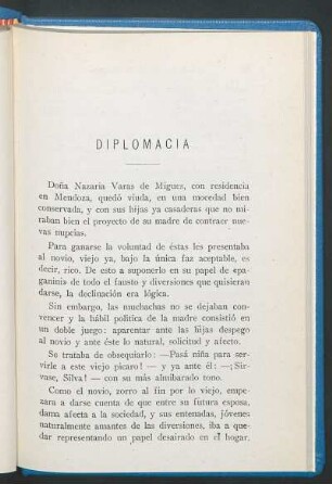 Diplomacia