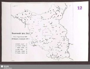 12: Bauernwald (einz. Bes.)