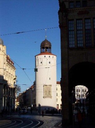 Görlitz: Dicker Turm/Frauenturm