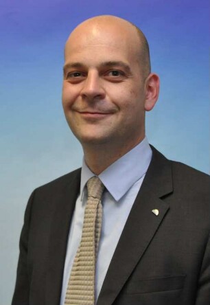 Alexander Schiele (Pressesprecher)