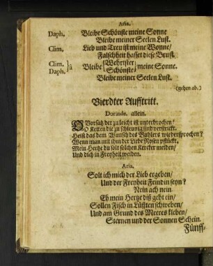 Vierdter Aufftritt.