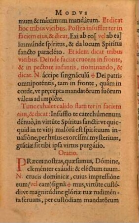 Sacra baptizandi institutio