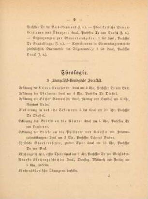 9-11, Theologie