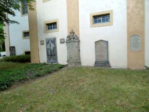 Weimar: Jakobskirchhof