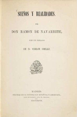 Sueños y realidades