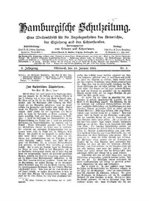 Zur Kaiserlichen Schulreform