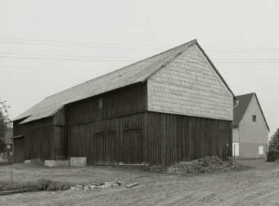Scheune, Fischbach (Kreis Dresden)