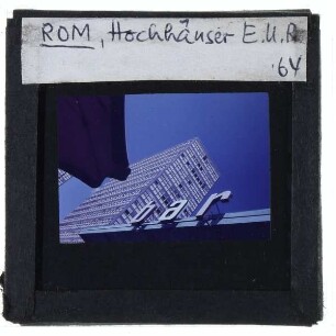 Rom, EUR-Viertel